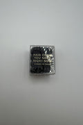 Kitsch 4839 Black Hair Coils - 4 pack