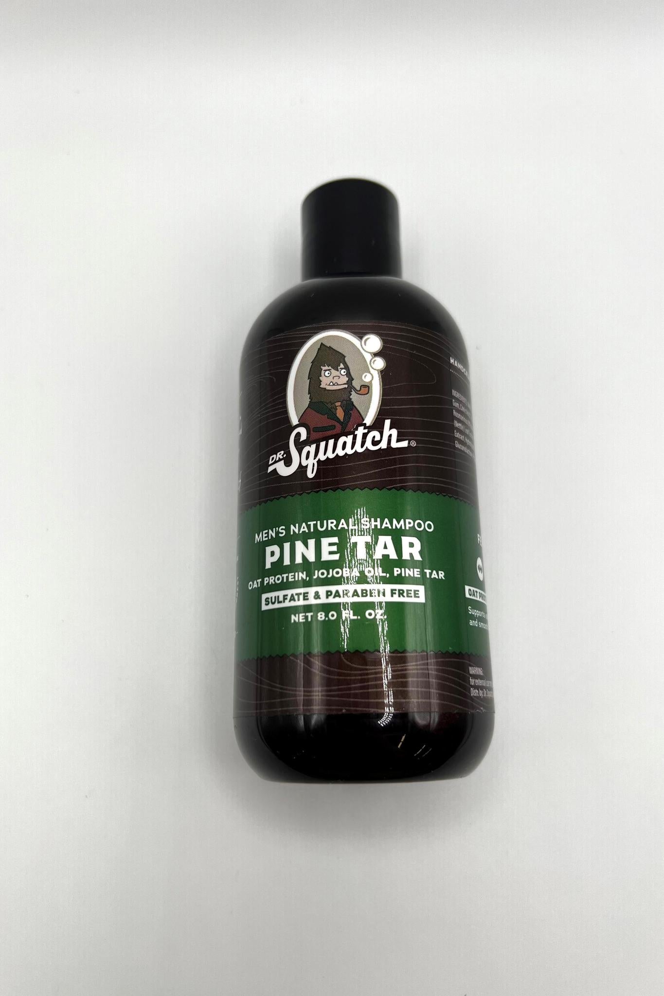 Dr Squatch Shampoo