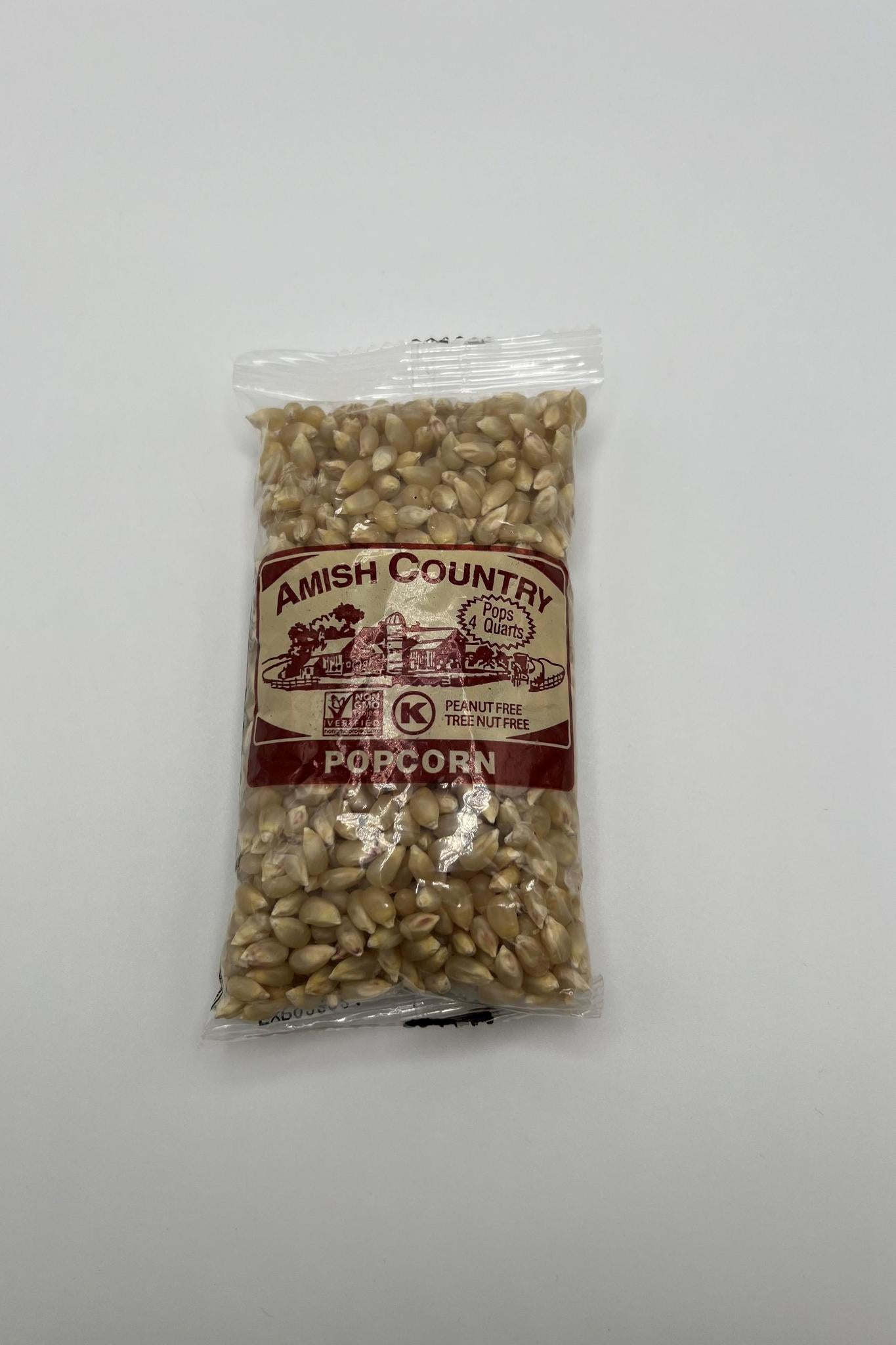 Amish Country Popcorn Sampler