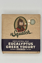 Dr. Squatch Soap
