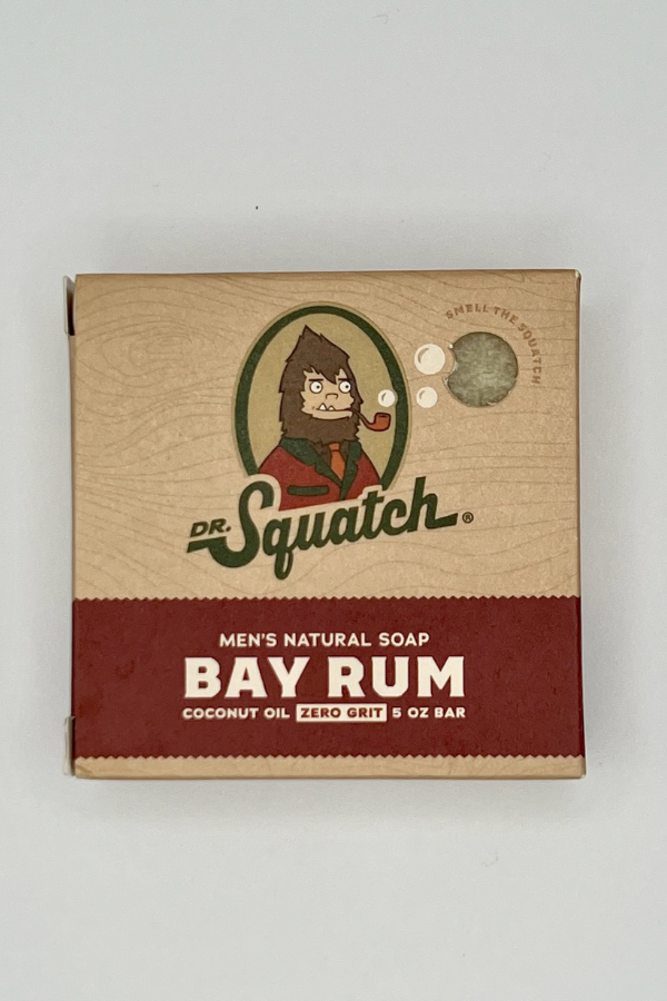 Dr. Squatch Soap