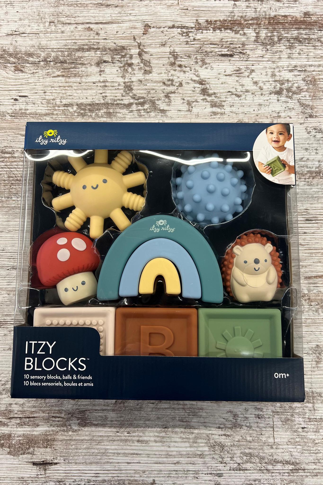 Itzy Blocks