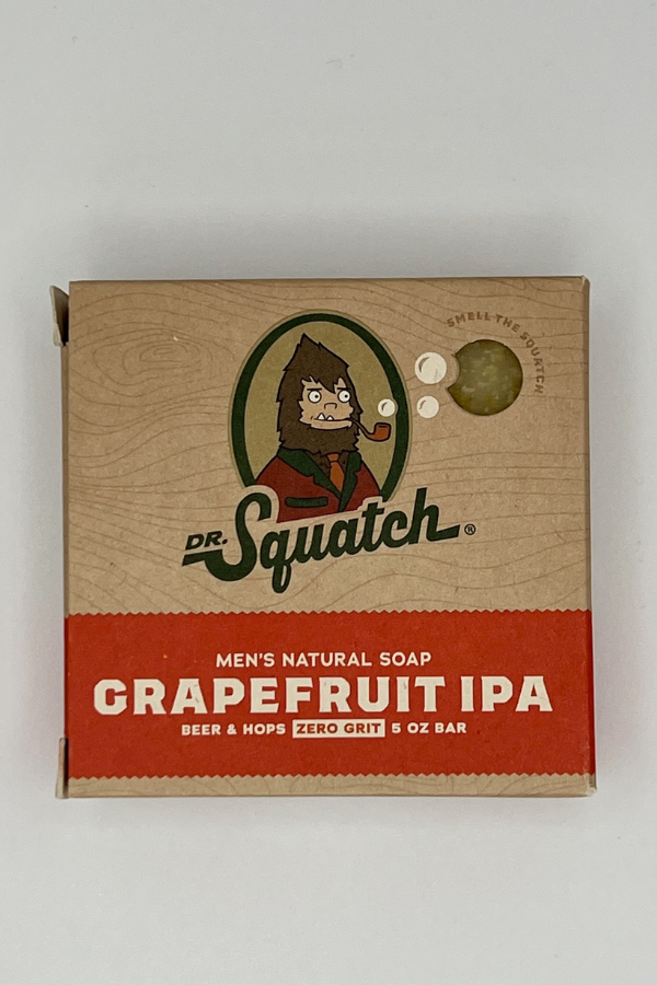 Dr. Squatch Soap