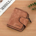 Short Card Wallet and Zero Wallet