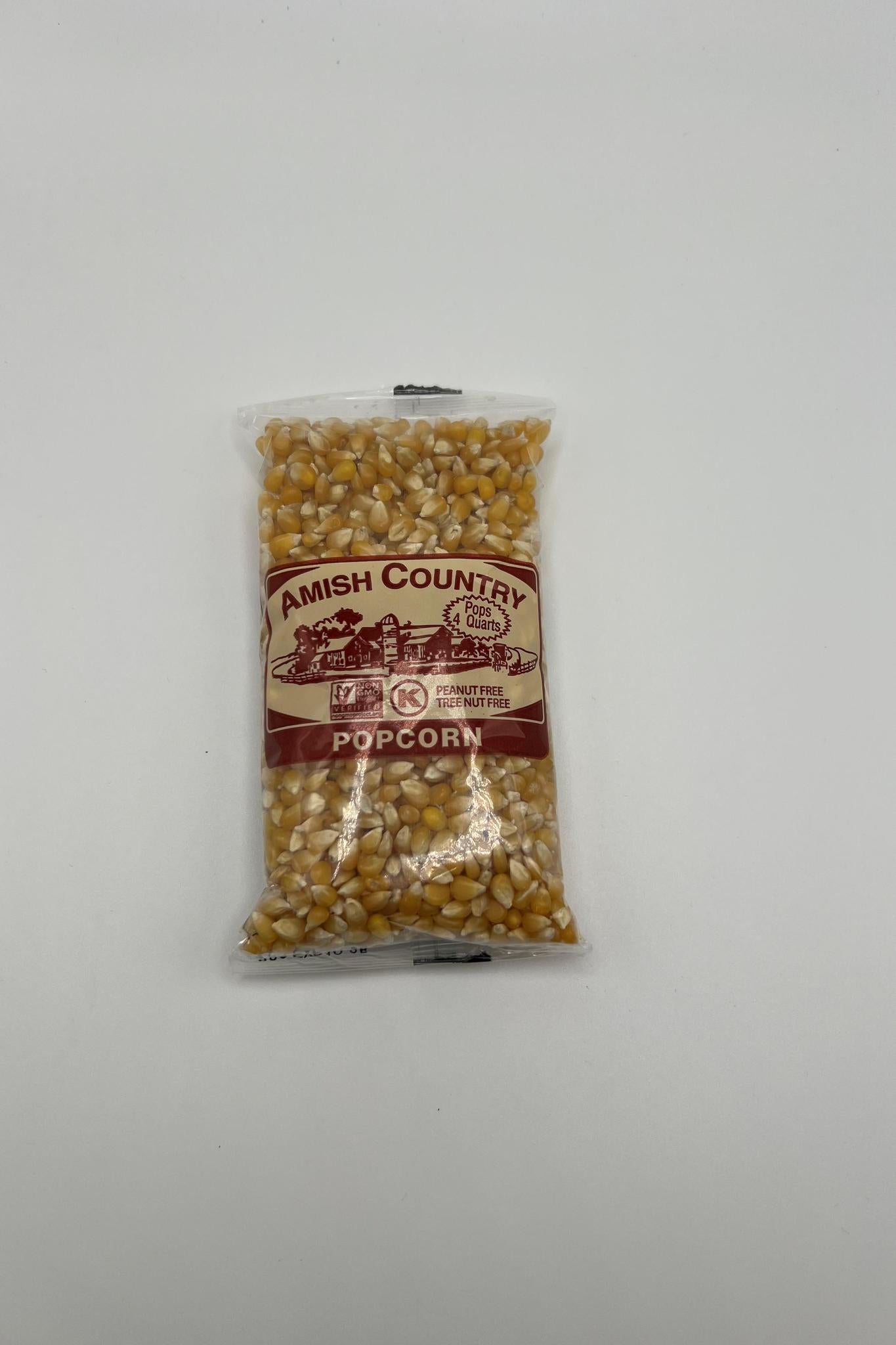 Amish Country Popcorn Sampler