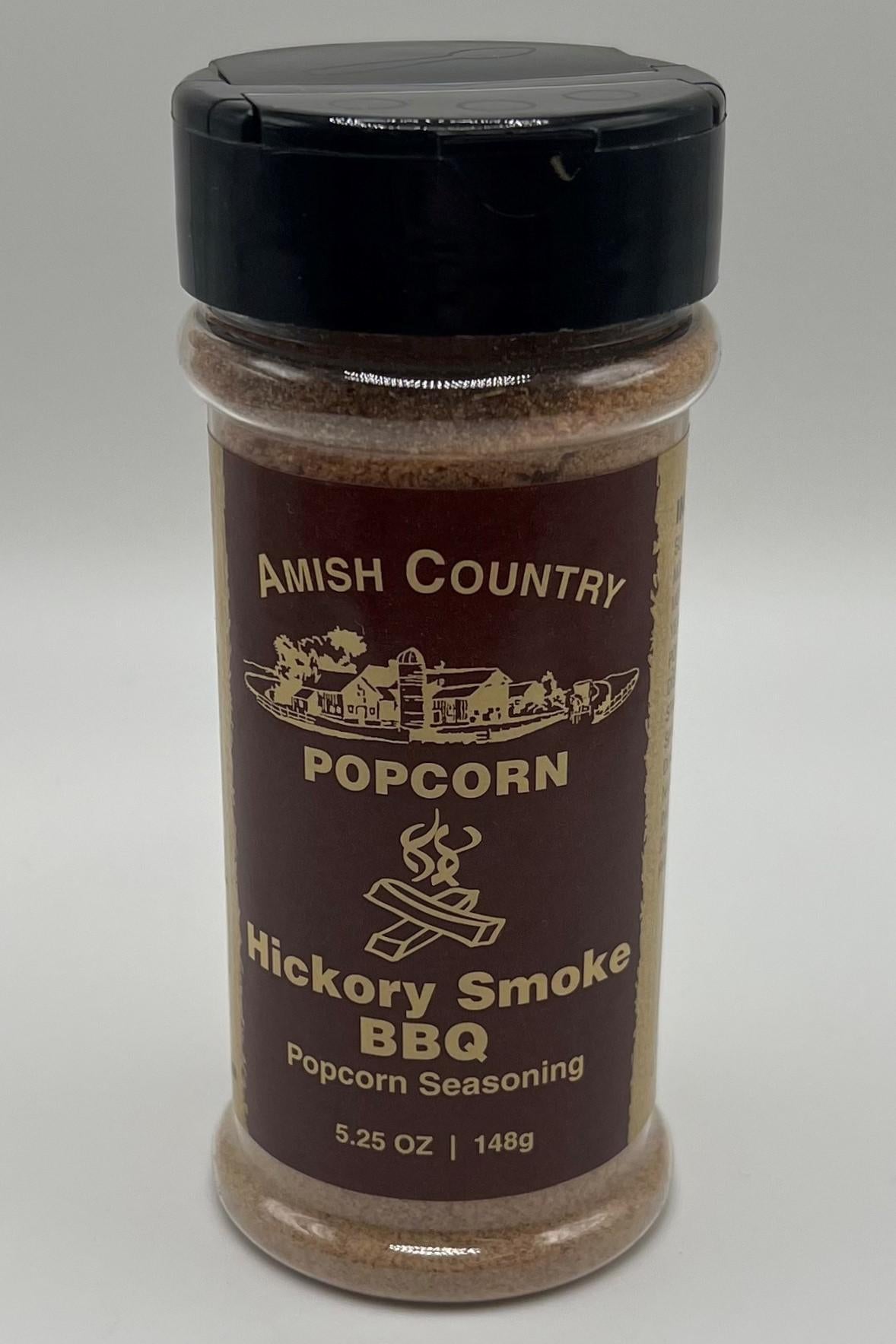 Hickory Smoke BBQ Popcorn Seasoning