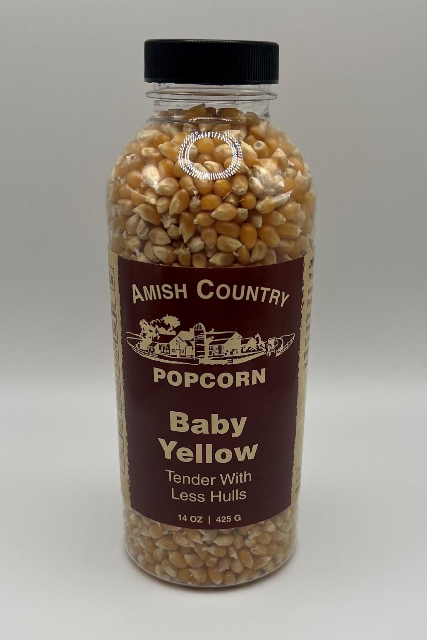 14oz Bottle Popcorn Kernels