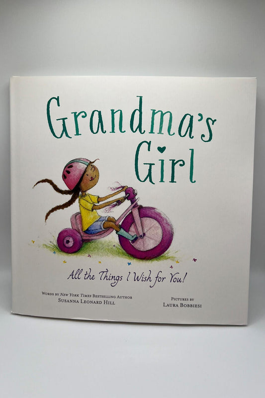 Grandma's Girl Book