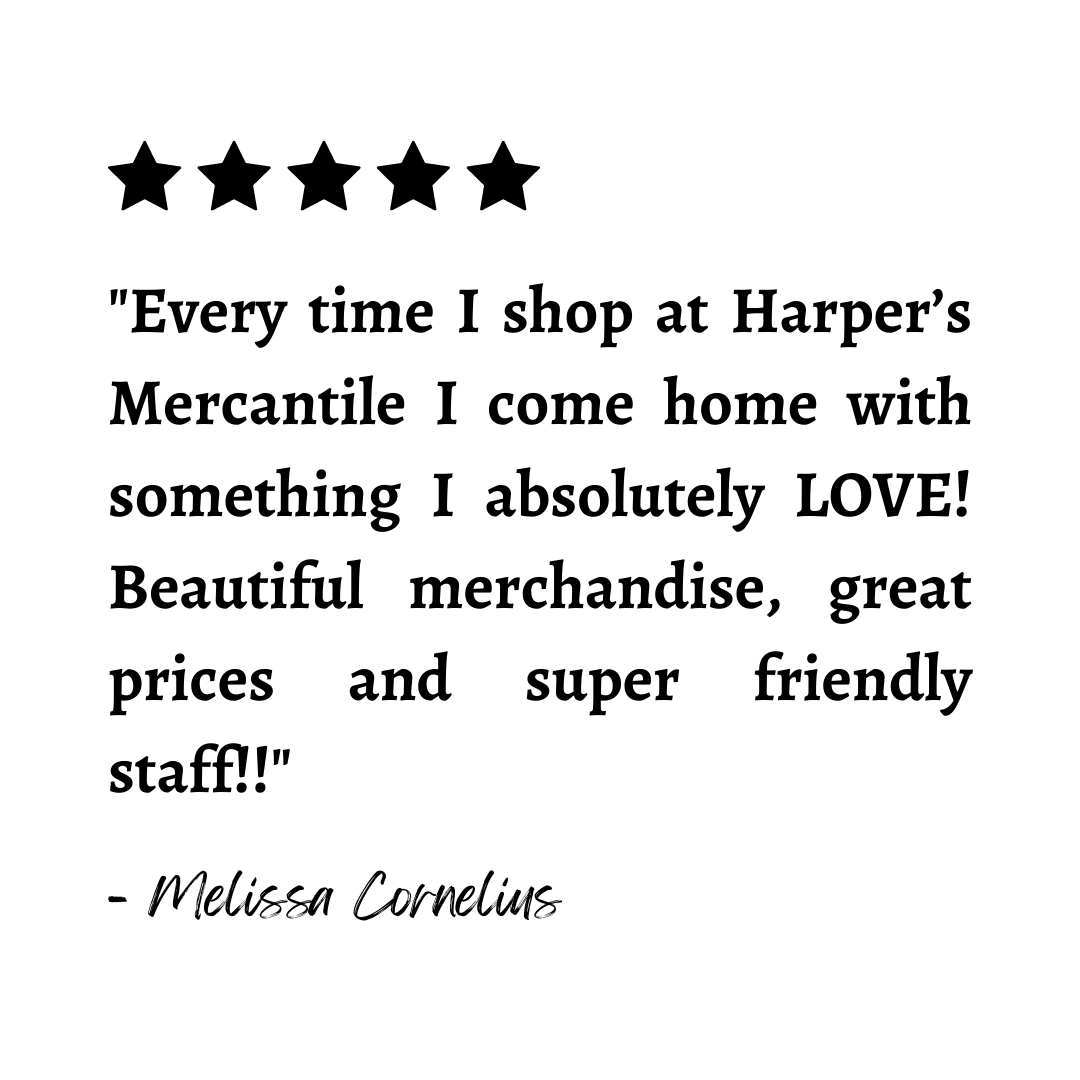 Pop up at Harpers, Harper's Mercantile, Antigo, 9 December