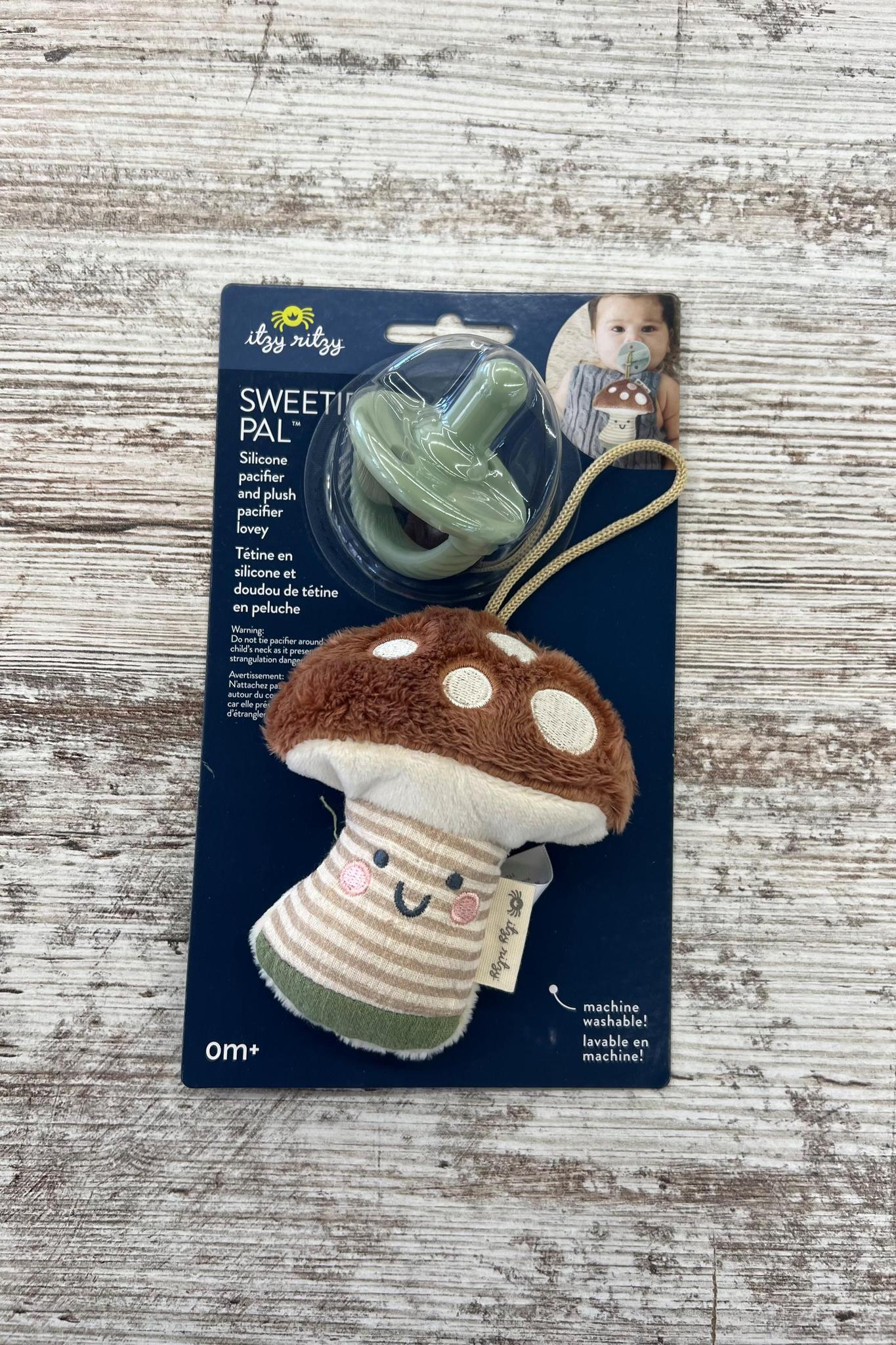 Sweetie Pal Plush & Pacifier