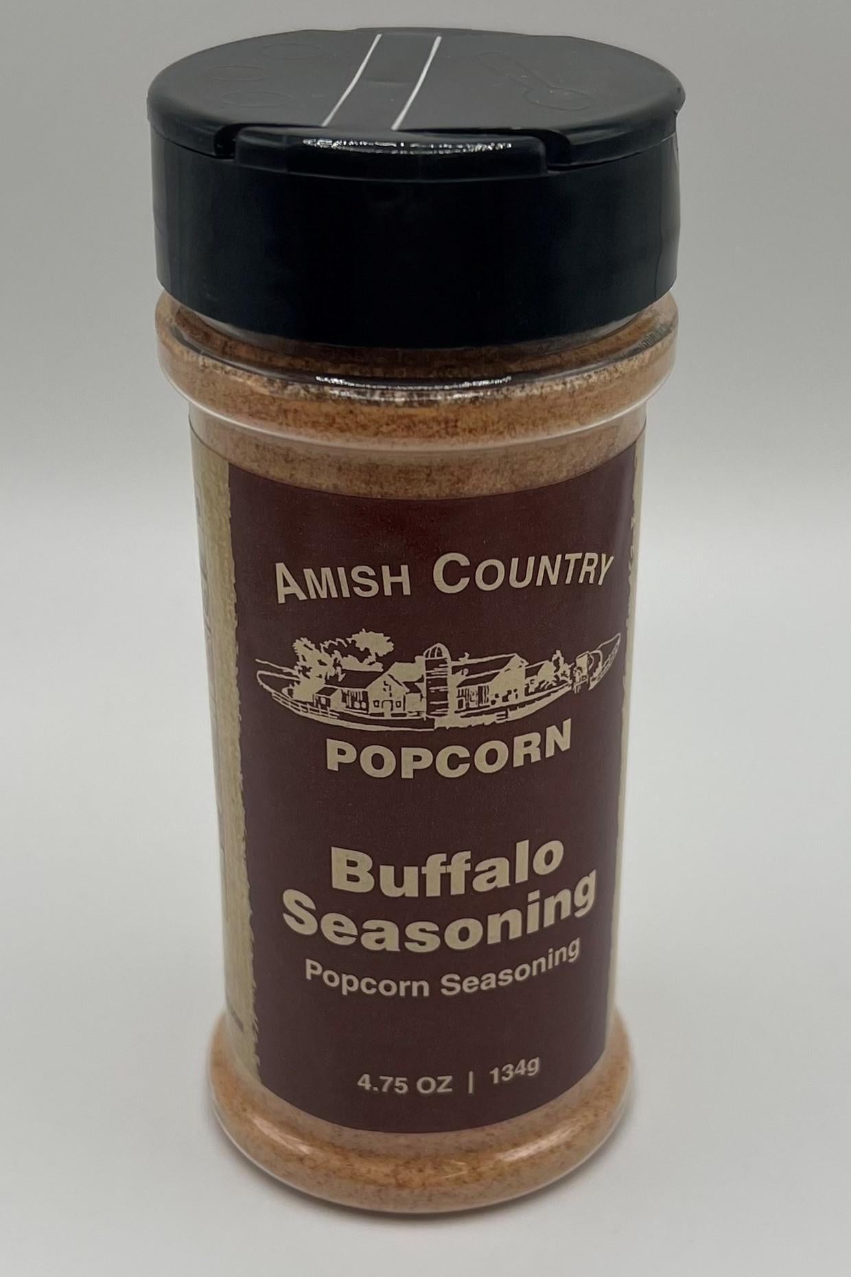 Buffalo Popcorn Seasoning