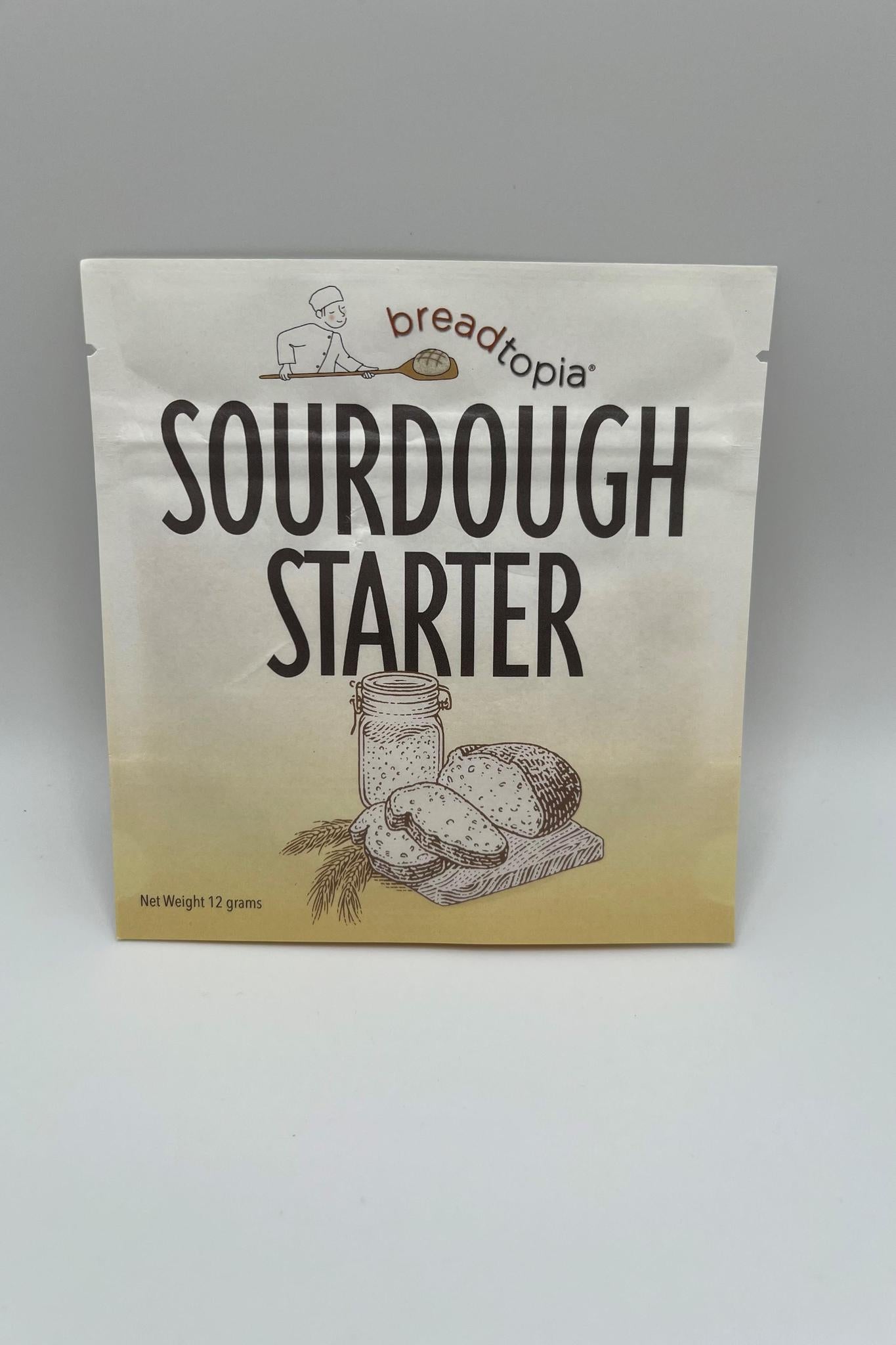 Sourdough Starter