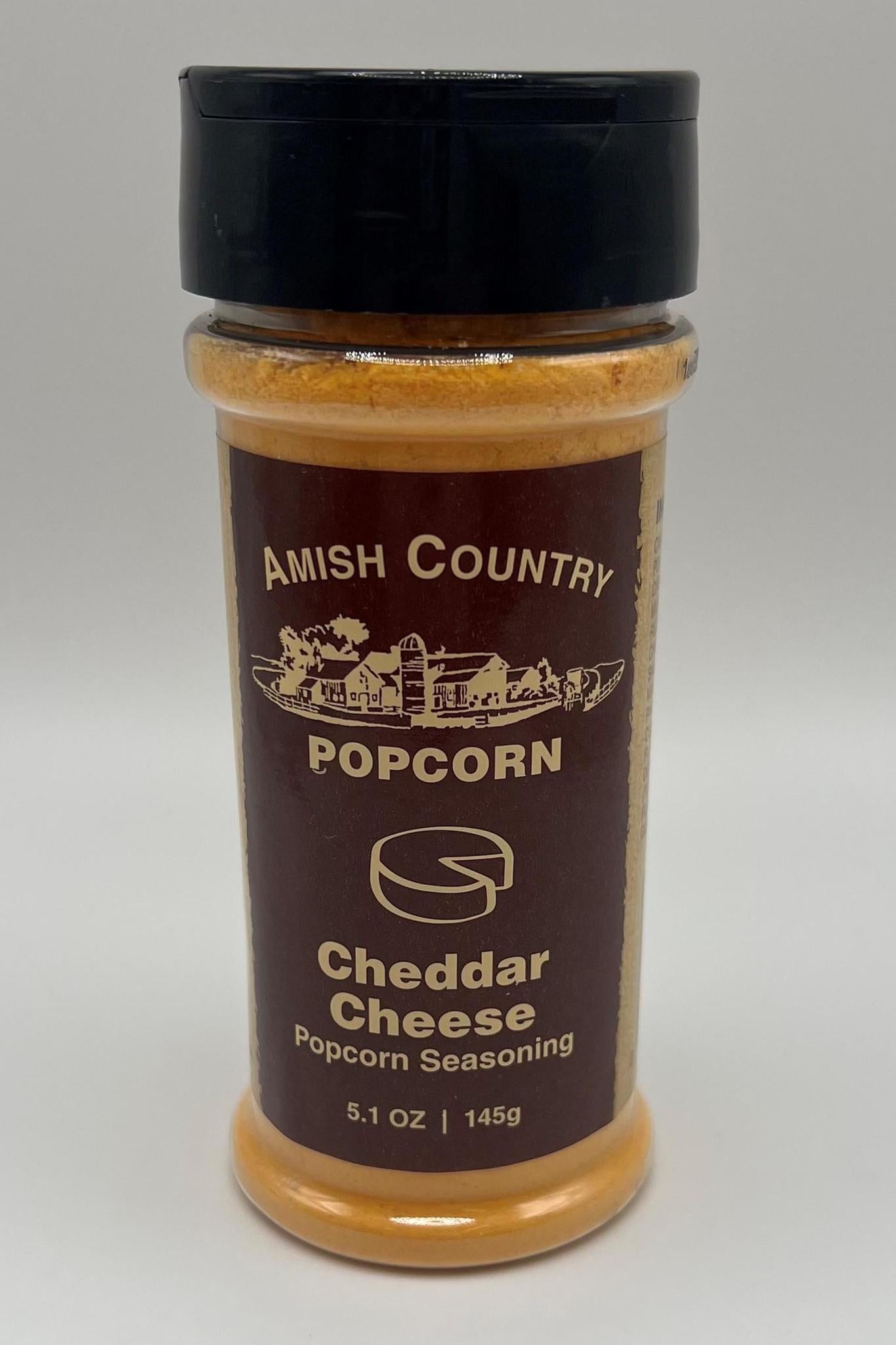 Cheddar Cheese Popcorn Seasoning