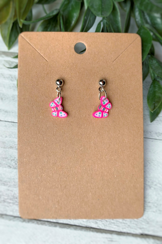 Zamia Earrings