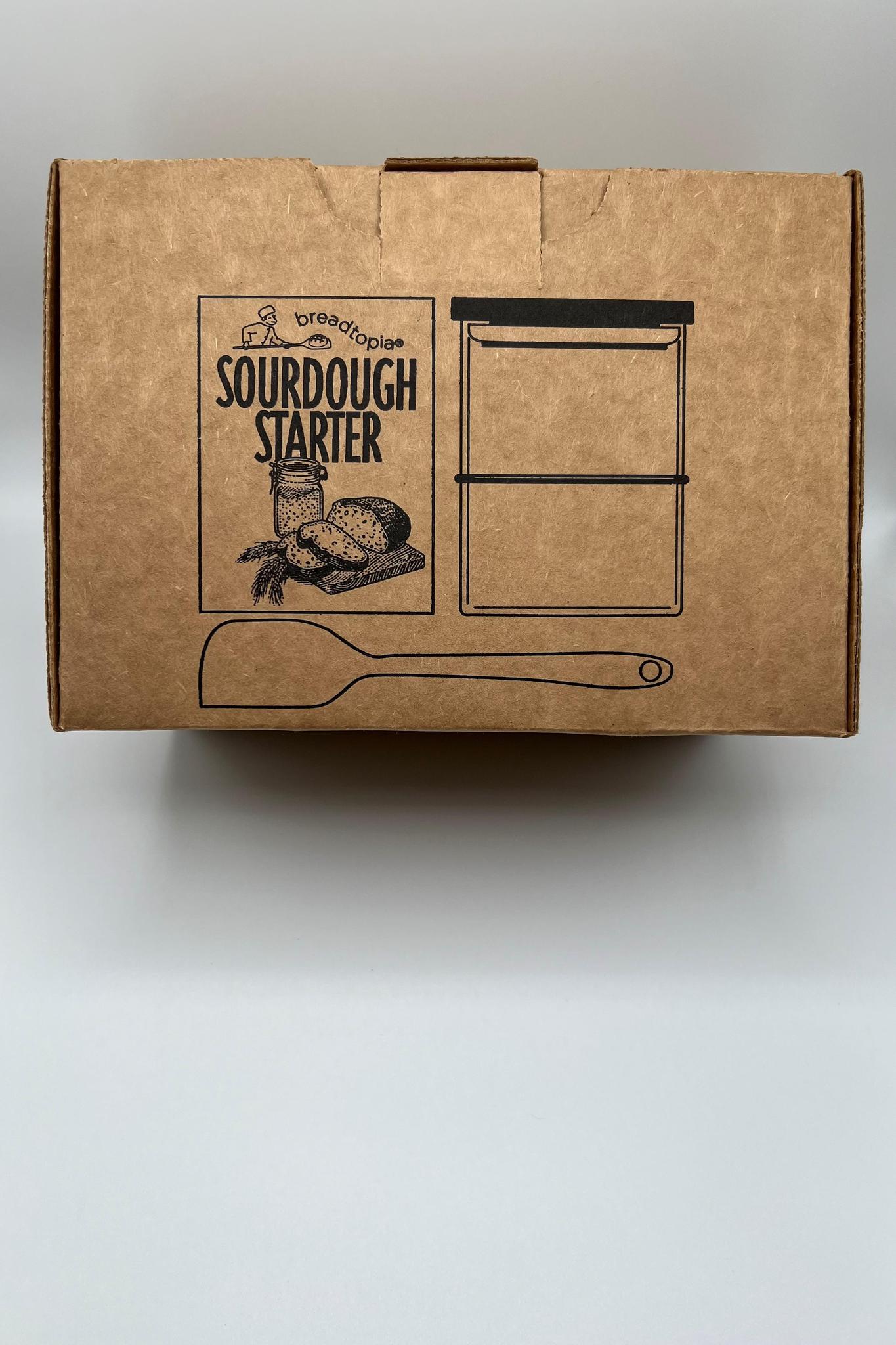 Sourdough Starter Kit