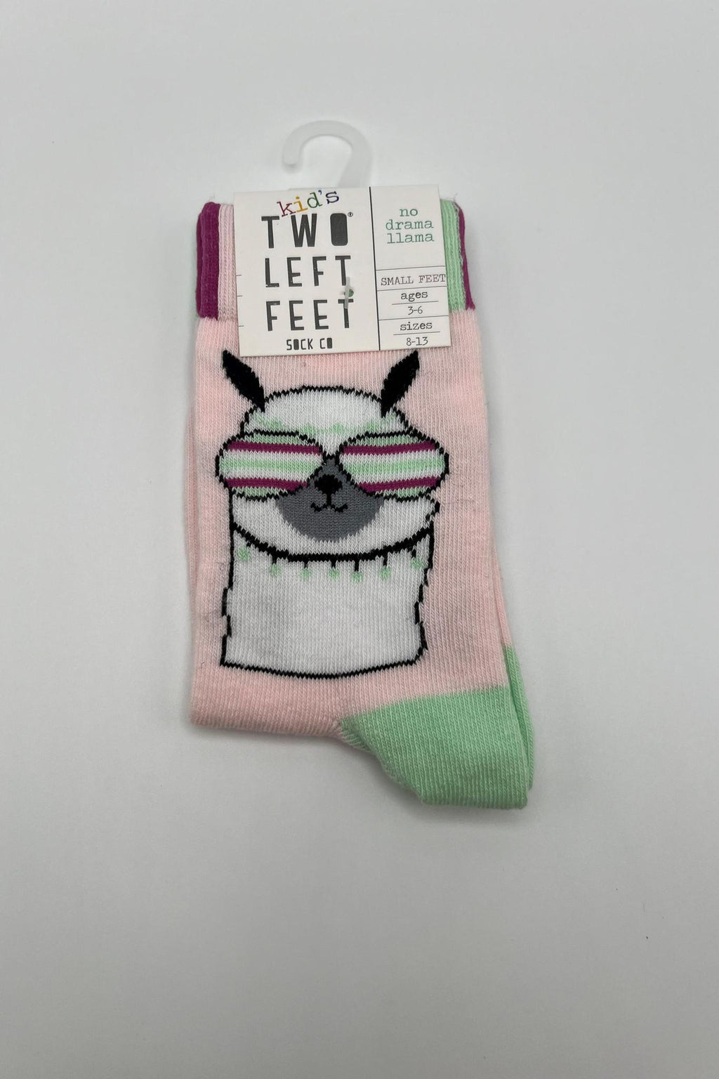Kids Two Left Feet Socks