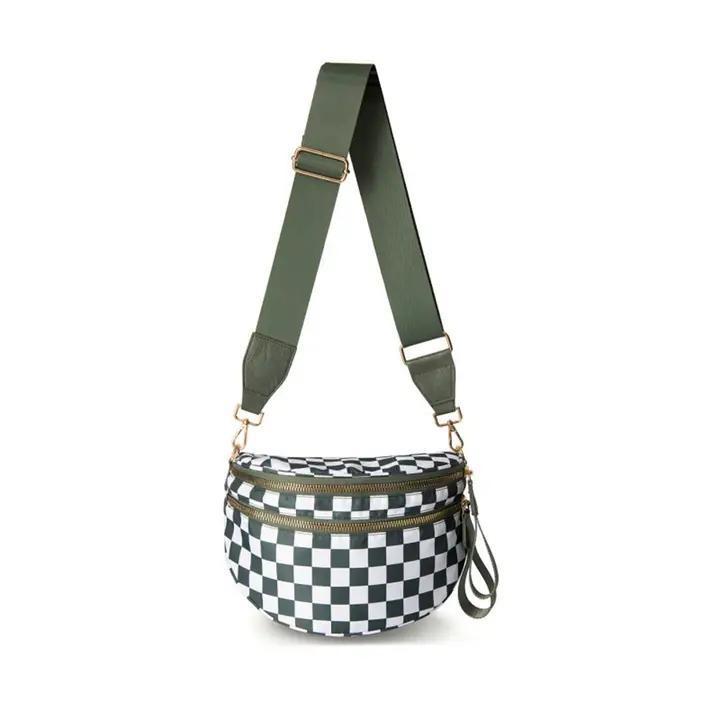 Large Capacity Crossbody Sports Bag