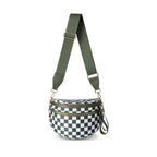 Large Capacity Crossbody Sports Bag