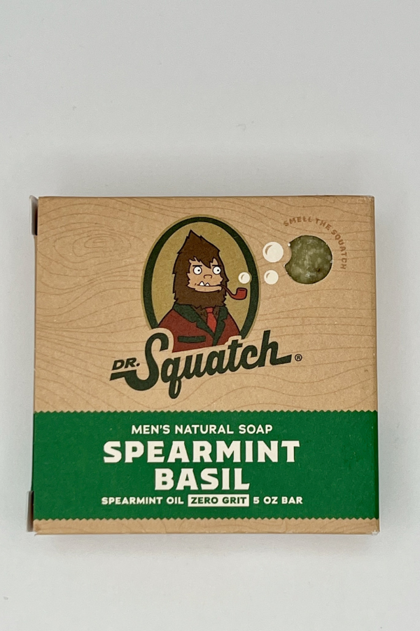 Dr. Squatch Soap