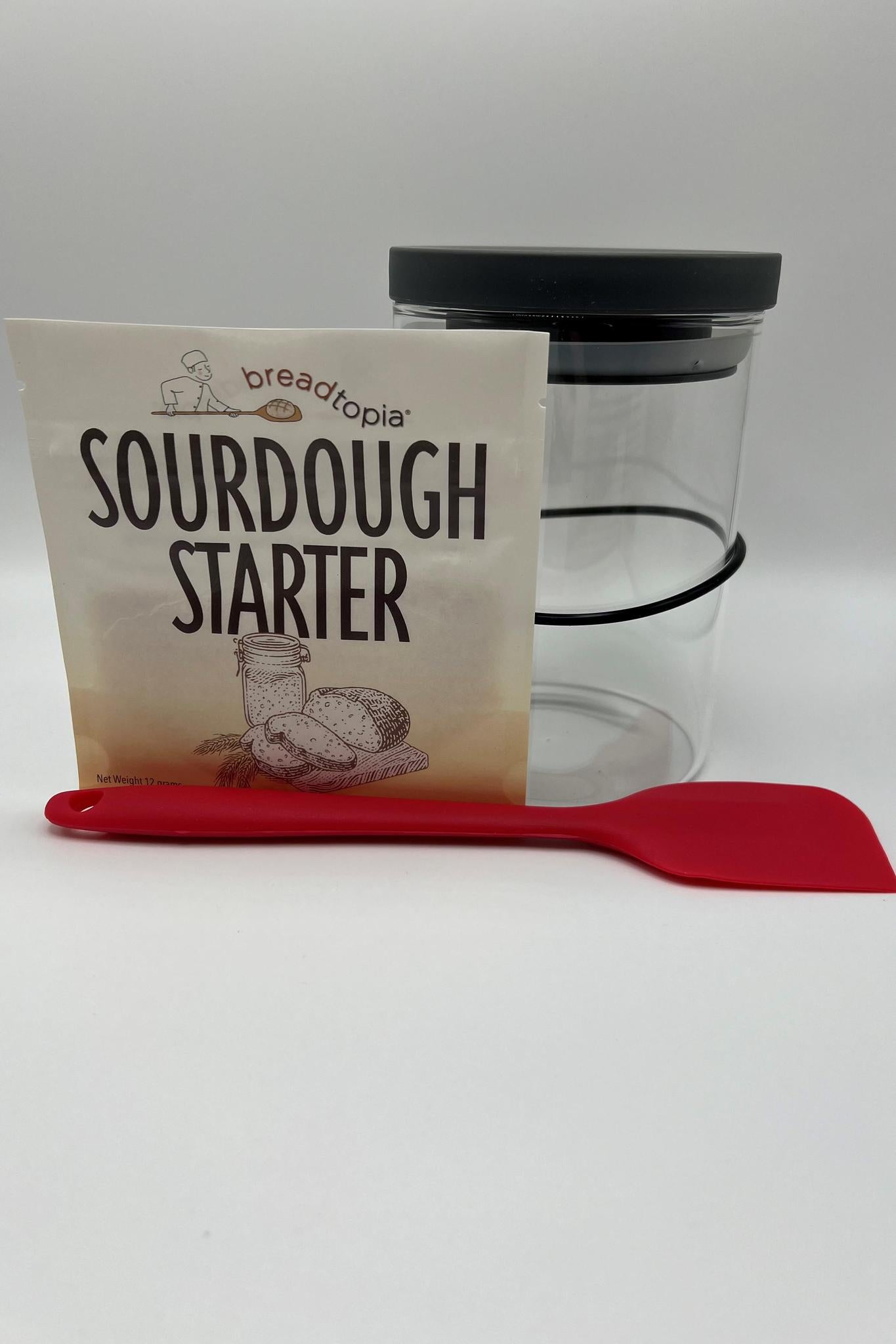 Sourdough Starter Kit