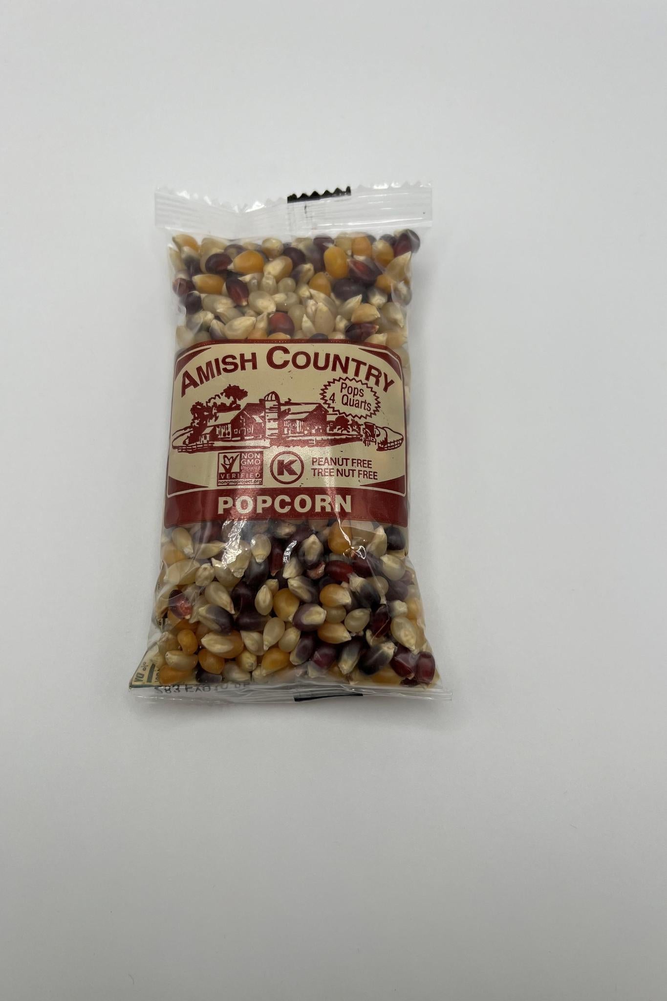 Amish Country Popcorn Sampler