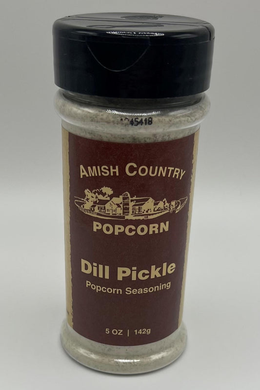 Dill Pickle Popcorn Seasoning