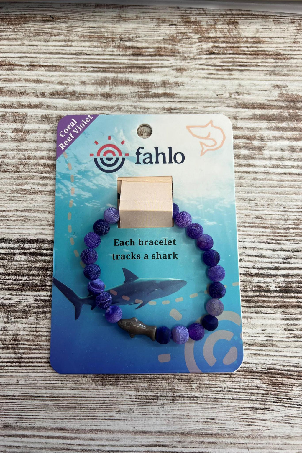 Fahlo Shark Bracelet