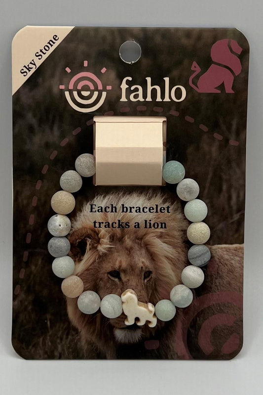 Fahlo Lion Bracelet