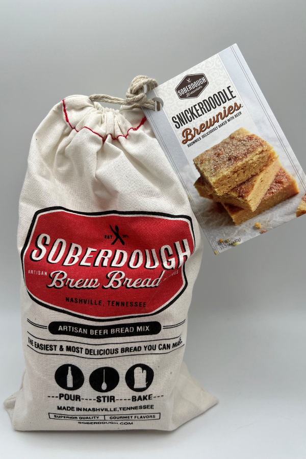 Snickerdoodle Brownies