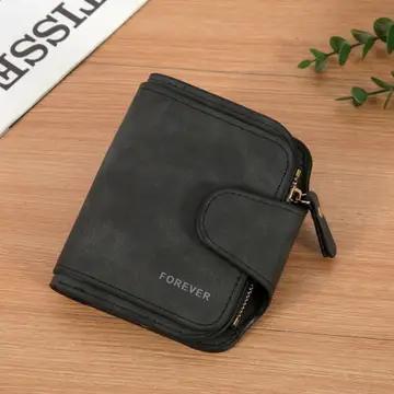 Short Card Wallet and Zero Wallet