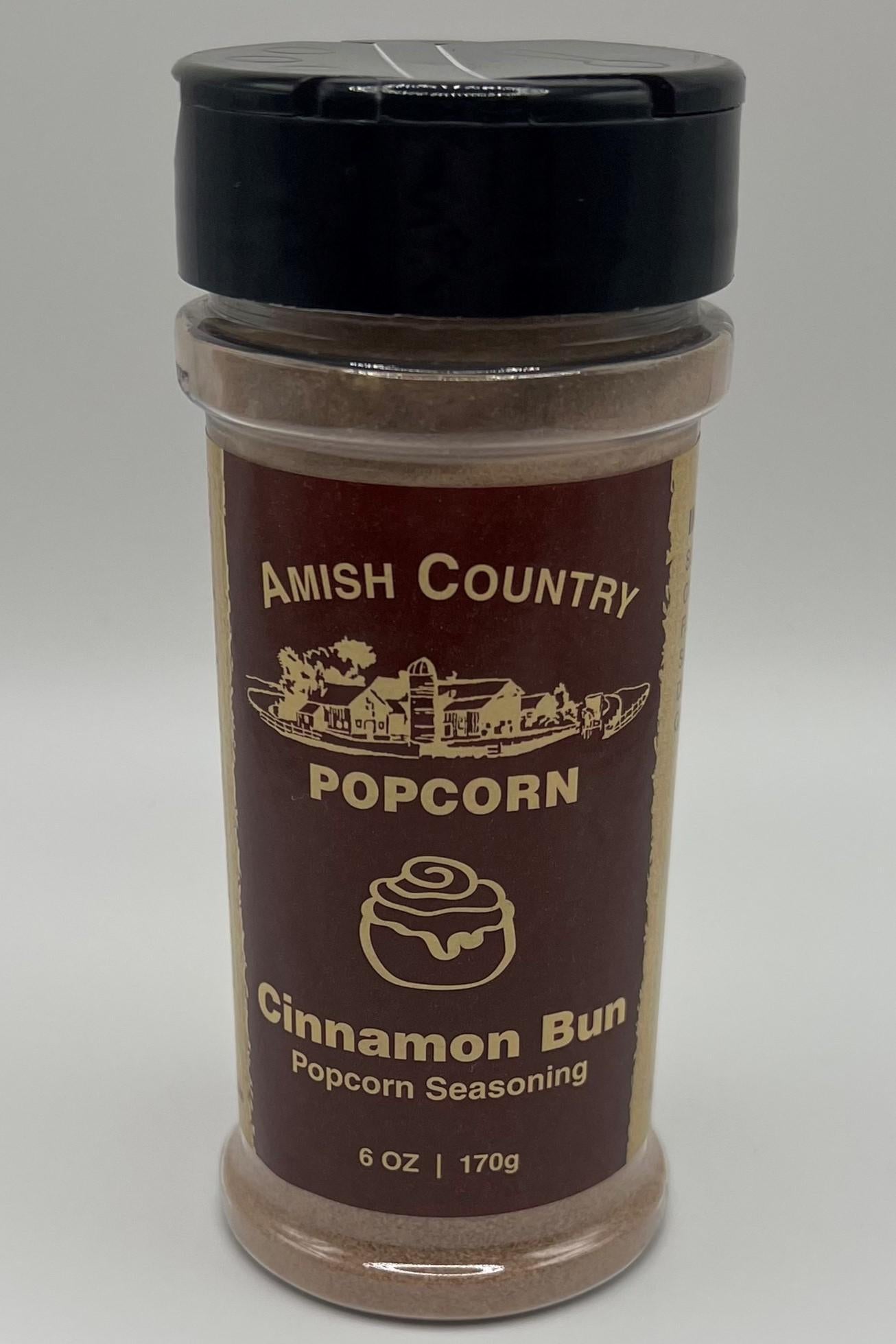 Cinnamon Bun Popcorn Seasoning