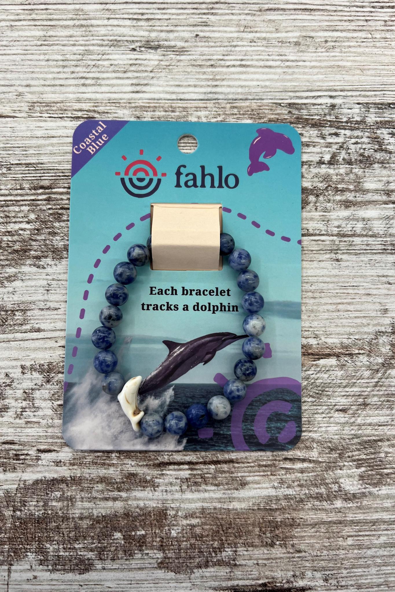 Fahlo Dolphin Bracelet