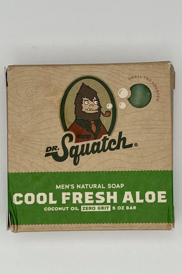Dr. Squatch Soap