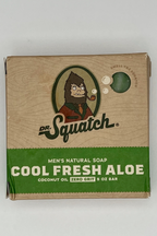 Dr. Squatch Soap