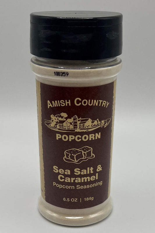 Sea Salt & Caramel Popcorn Seasoning