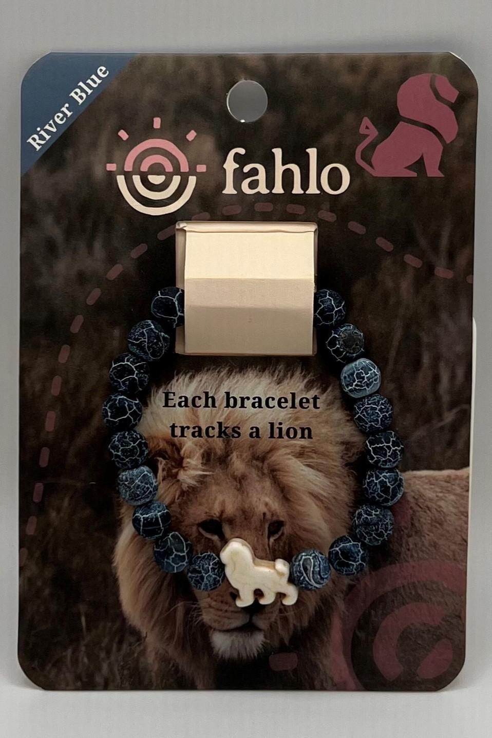 Fahlo Lion Bracelet