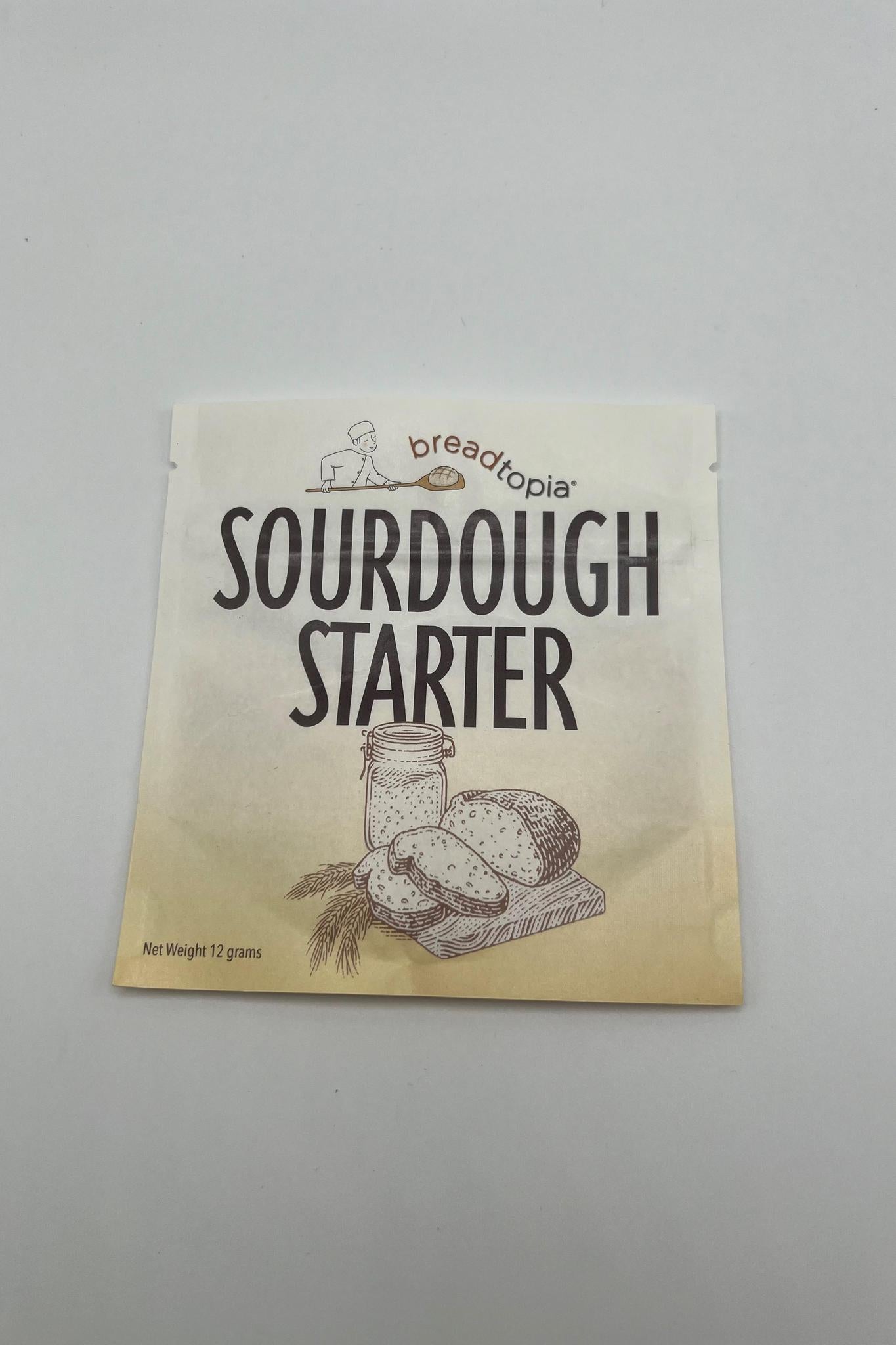 Sourdough Starter Kit