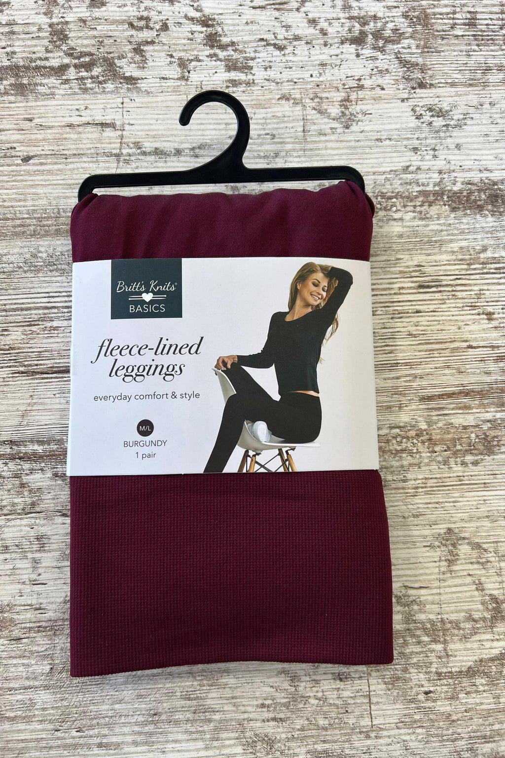 Fleece Lined Leggings