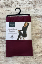 Fleece Lined Leggings