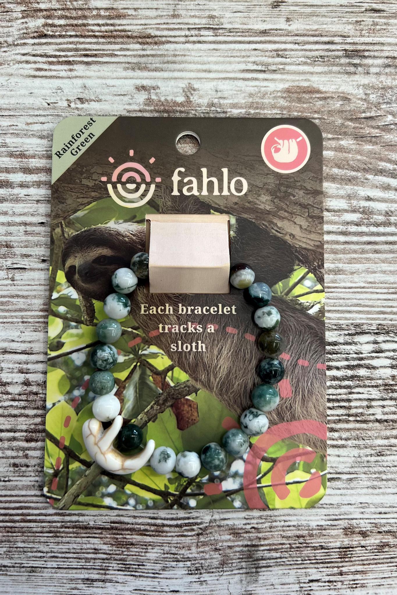 Fahlo Sloth Bracelet