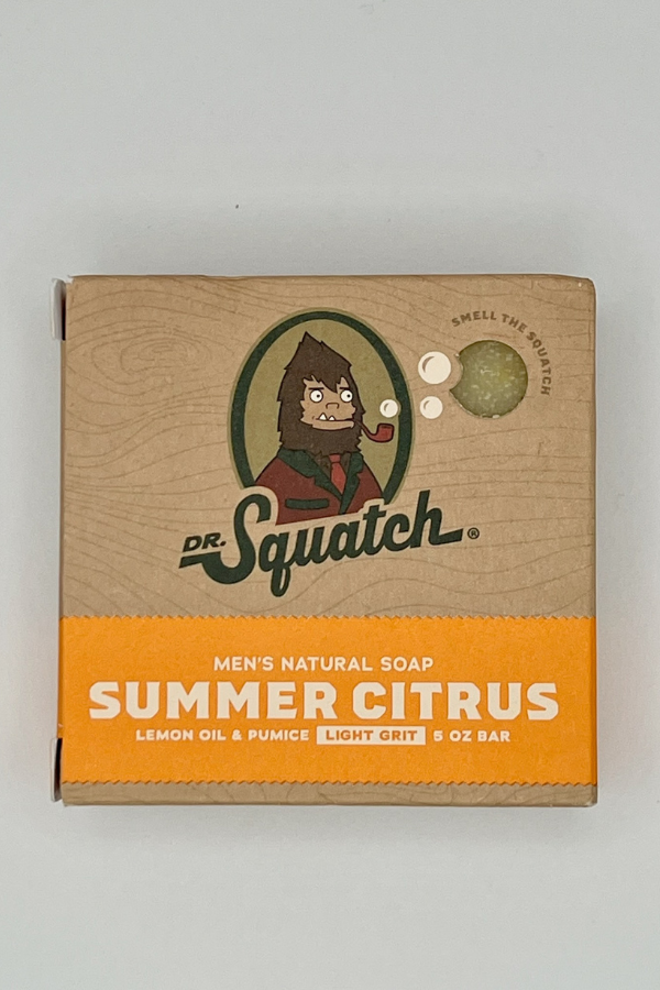 Dr. Squatch Soap