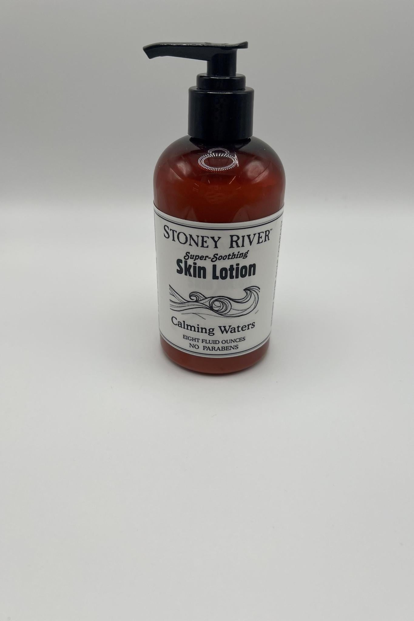 Super-Soothing Skin Lotion