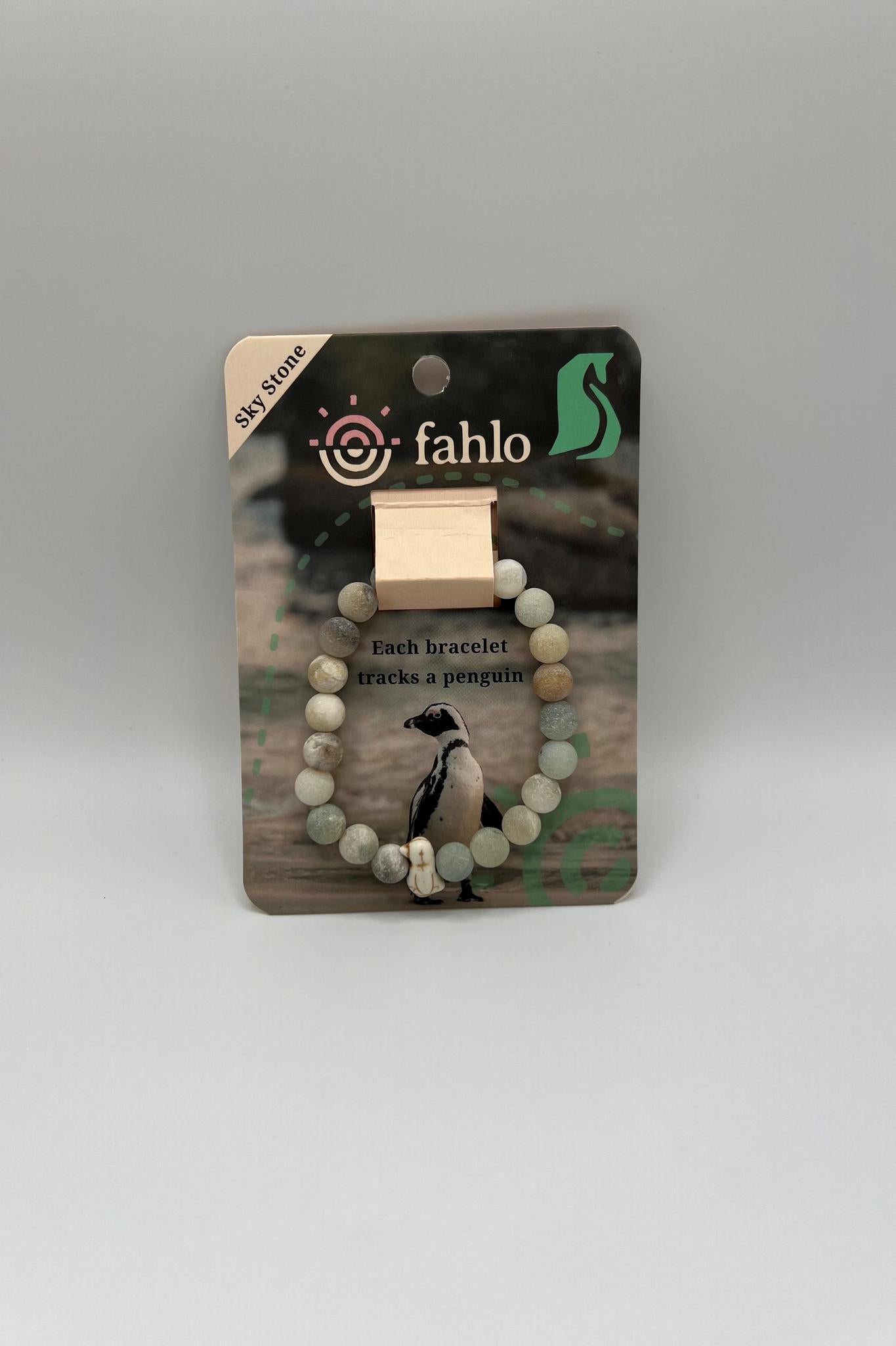 Fahlo Penguin Bracelet