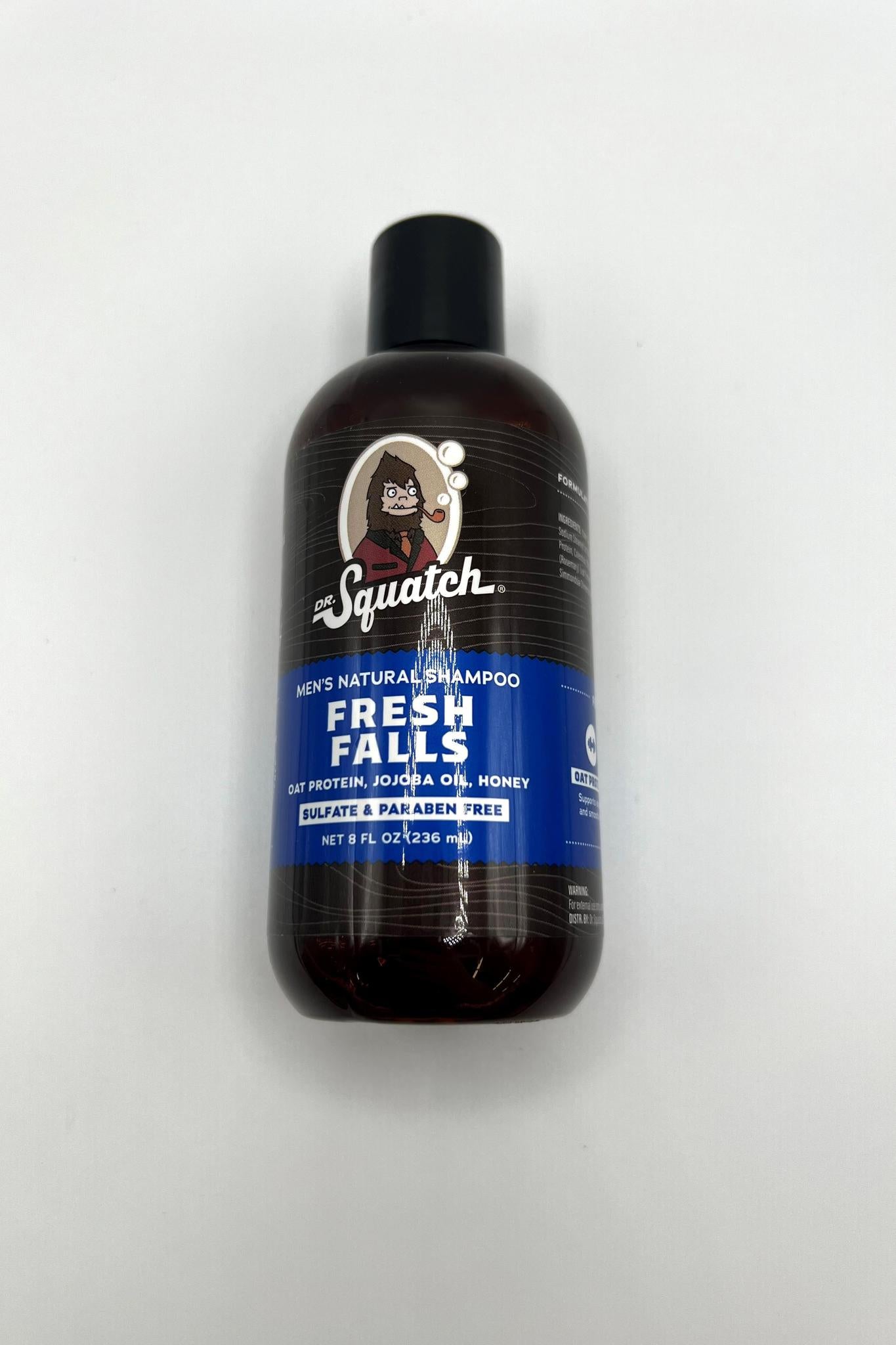 Dr Squatch Shampoo