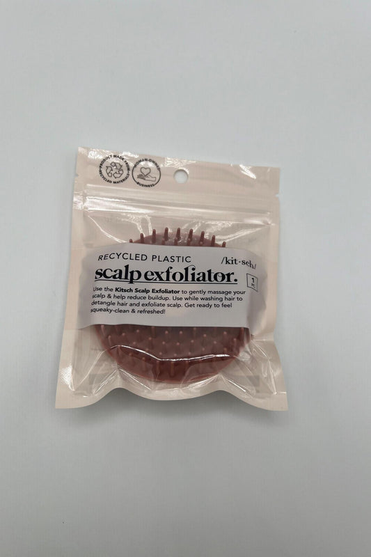 Scalp Exfoliator - Terracotta