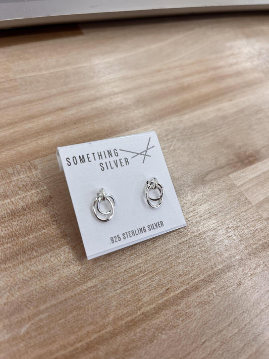 Ovals Studs