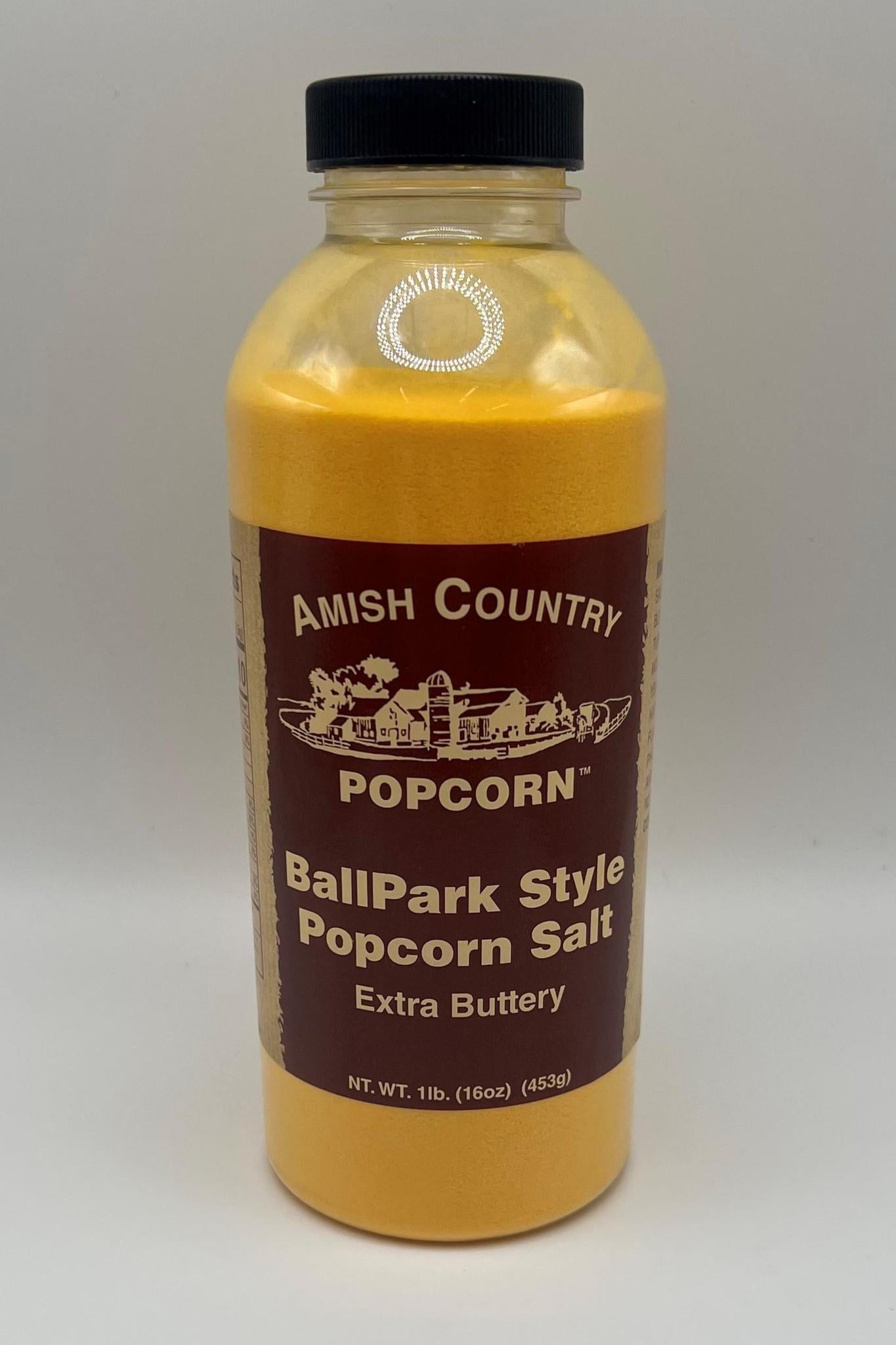 16oz. Ballpark-Style Popcorn Salt