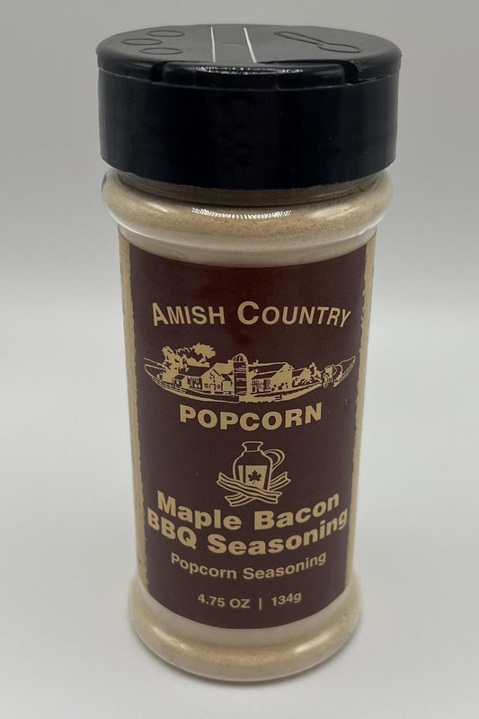 Maple Bacon BBQ Popcorn Seasoning