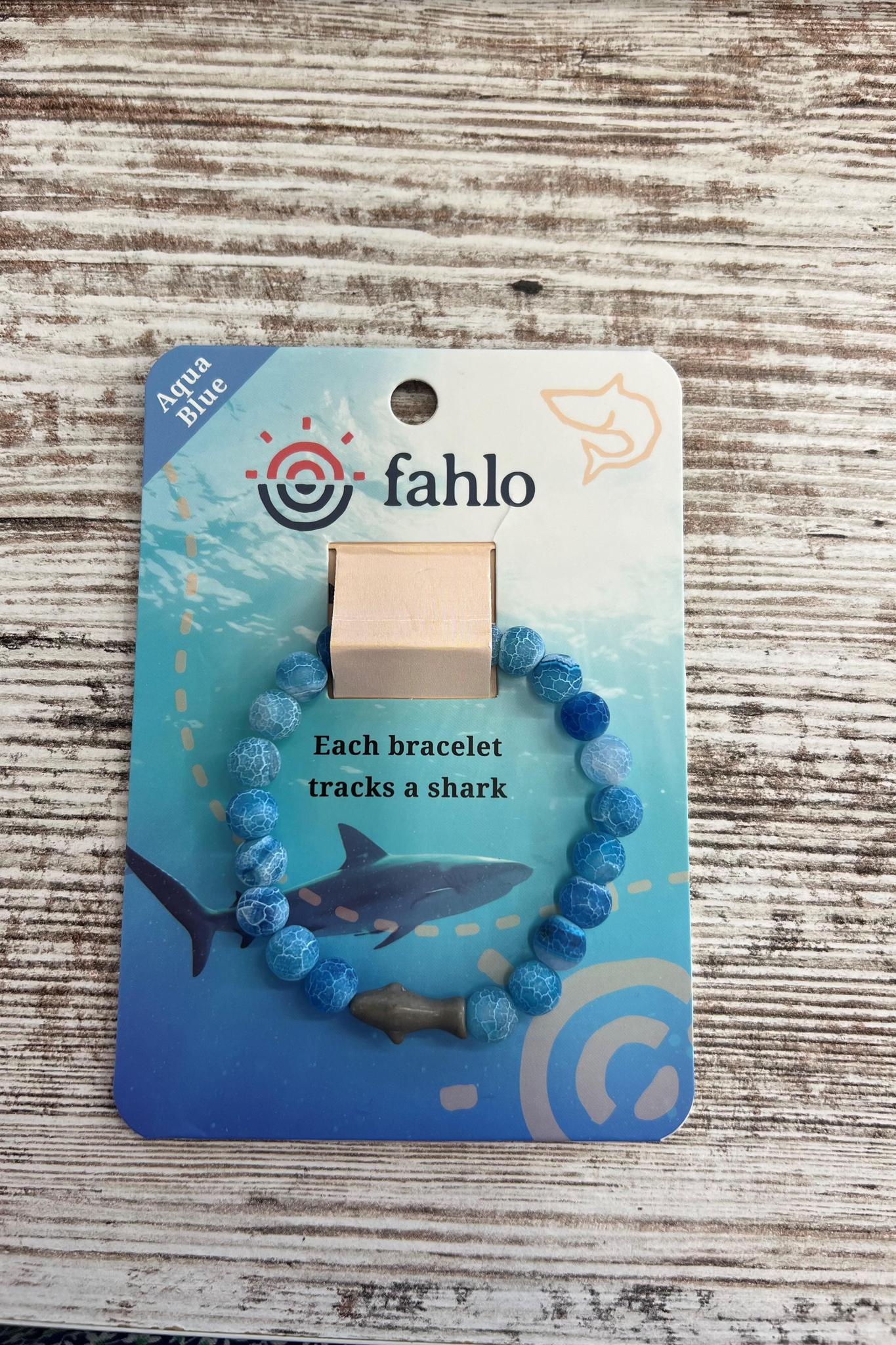 Fahlo Shark Bracelet