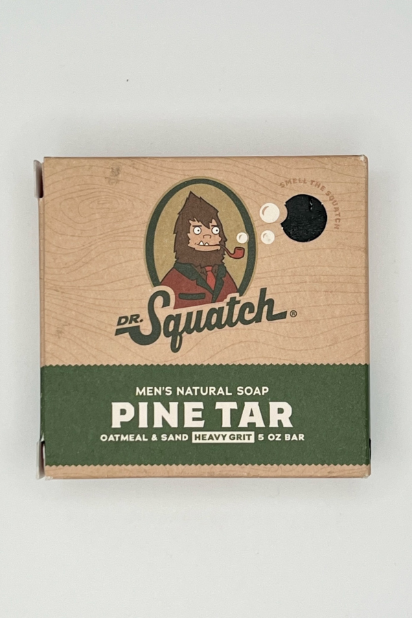 Dr. Squatch Soap